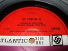 LED ZEPPELIN III 1970 UK 1st vinyl LP (A6/B5 Peter Grant label credit)