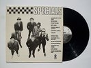 THE  SPECIALS - SELF TITLED LP - RARE UK ORIGINAL ON 2 TONE LABEL