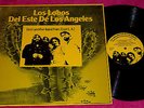 LOS LOBOS : Just Another Band from East LA (1978) VINYL RECORD : SANTANA : RARE