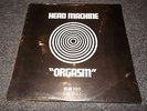 HEAD MACHINE - ORGASM 1970 MAJOR MINOR SMLP 79 UK 1st PRESSING PROG RARITY