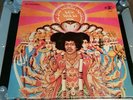 JIMI HENDRIX   RARE 1968 STEREO LP   AXIS: BOLD AS LOVE   FIRST PRESSING   PSYCH