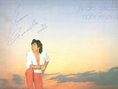 SANDRO GIACOBBE - Notte senza di te - LP CGD Italy - AUTOGRAFO - FoC