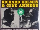 RICHARD HOLMES / GENE AMMONS: Groovin’ With Jug PACIFIC Liberty SEALED LP Jazz