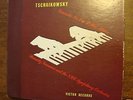 Vladimir Horowitz, Arturo Toscanini on 78 rpm Tchaikowsky Concerto No. 1 Op. 23