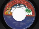 Crossover Soul 45 GLORIA SCOTT What Am I Gonna Do/What Shall I Do HEAR
