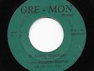 Latin Guaracha/Boogaloo 45 ALFONSO SANTOS Bailen Mi Son/El Guapo Boogaloo HEAR