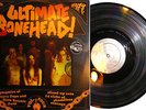 ULTIMATE BONEHEAD Volume 4 LP 1969-77 300 Vinyl Heavy Dope & Dark Satanic Psych