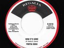 Modern Soul 45 PORTIA OGBU Now It's Gone/Good Morning Heartache COPELAND DAVIS