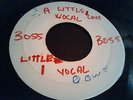 Nana McLean - A Little Love - Blank (Coxsone) 45 Reggae Killer Listen