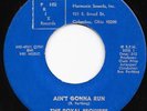 Northern Soul 45 ROYAL ESQUIRES Ain't Gonna Run/Our Love Used To Be Prix HEAR