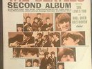 THE BEATLES SECOND ALBUM, U.S. MONO 1964 T-2080