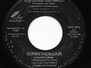 Outsider Boogie Vocoder Funk 45 SONNY PADILLA JR. It's Your Body/Talk To Me HEAR