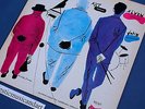 BEAUTIFUL DAVID STONE MARTIN COVER ART TATUM ROY ELDRIDGE VINYL LP 1955 CLEF OG.
