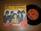 LISTEN - MOD PSYCH SOUL -45 PS HOLLAND - CHUBBY CHECKER & DE MASKERS - MY LITTLE