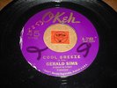 GERALD SIMS - COOL BREEZE - THERE MUST BE AN ANSWER  - LISTEN - SOUL POPCORN