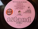 Fairport Convention - WITH Rare Press Release - What we did - First Press