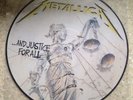 Rare Metallica And Justice For All LP 12