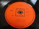 Gun LP The Gun UK Orange CBS mono 1st press BEAUTIFUL VINYL
