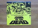 Dawn Of The Dead *Unreleased Soundtrack Music* LP Truck Records RARE vinyl