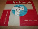 MICHAEL COX - ANGELA JONES - TRIUMPH 7