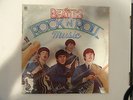 The Beatles ROCK `N` ROLL MUSIC Capitol Label  DOUBLE LP NICE
