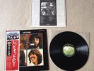 THE BEATLES Let It Be JAPAN audiophile LP w/OBI *MINT (Abbey Road/White Album)