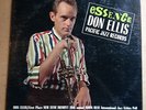 DON ELLIS w/ PAUL BLEY ESSENCE  ORIG 1962 PACIFIC JAZZ MONO LP  M-