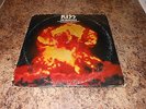 KISS The Originals Hotter Than Hell Dressed To Kill 3LP KISS ARMY STICKER & BOOK