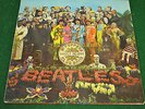 The Beatles,Sgt Peppers Lonely Hearts Club Band,1967 1st Pressing,KT Tax Code.