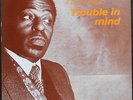 ARCHIE SHEPP & HORACE PARLAN TROUBLE IN MIND LP 1980 STEEPLE CHASE