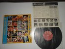 ASHITA NO JOE-TOMORROW JOE 2-LP-SOUNDTRACK/BGM/DRAMA