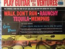 Ventures, The ?– Play Guitar With The Ventures Sealed LP Dolton 17501 12