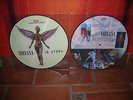 NIRVANA - IN UTERO LP PICTURE DISC  COLLECTOR 10TH ANNIVERSARY 