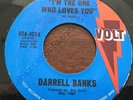 RARE Northern Soul (45) DARRELL BANKS 