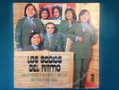 LOS SOCIOS DEL RITMO   LP Latin Funk PORK & BEANS Breaks RARE HEAR