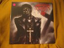 ASPHYX last one on earth VINYL LP (Red #200) pestilence hail of bullets