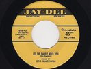 Twin Spin R&B Shouters OTIS BLACKWELL Let Daddy Hold You/Oh What Wonderful HEAR