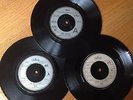 3 for 1 RUSH - Closer Trees Temples Tom Sawyer Spirit Radio 45 rpm 7