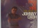 Sealed JOHNNY CASH Ring Of Fire The Best Of 1963 ORIGINAL COLUMBIA 1st Press LP