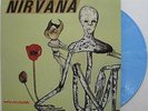 NIRVANA Incesticide 1992 US ORG Blue Swirl VINYL LP MINTY Kurt Cobain GROHL