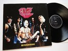 OZ - Third Warning LP 1984 Orig. RCA Finland Heavy Metal