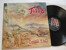 TURBO - Dead End LP 1990 - Heavy / Thrash Metal FLAG 47