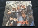 THE YARDBIRDS,FIVE LIVE YARDBIRDS,U.K.COLUMBIA1964,SUPERB SLEEVE,EX AUDIO