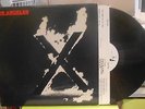 X Los Angeles LP 1980 Orig 1st Press SLASH Ray Manzarek Exene Cervenka NM-