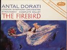 DORATI/LSO The Firebird STRAVINSKY Classic Records 180g Reissue MERCURY SR90226