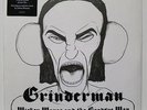 GRINDERMAN 'Mickey Mouse And The Goodbye Man' Ltd Picture Disc Vinyl 12