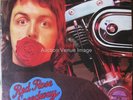 Paul McCartney & Wings - Red Rose Speedway + Booklet- Album/LP Vinyl Record 1973