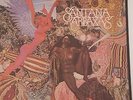 SANTANA ABRAXAS 1970 UK CBS S64087 A3/B1 ORIGINAL 1ST PRESSING