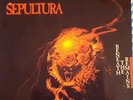 Sepultura Beneath the Remains (1989) Vinyl