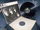 THE BEATLES ALBUM WITH THE BEATLES PLAYS NEAR MINT 5N-5N KT TAX FIXED MISPRINT
